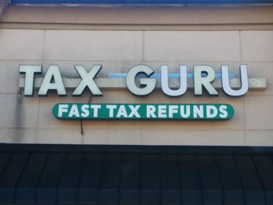 The Tax Guru