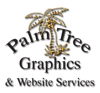 Palm Tree Graphics & Website Services