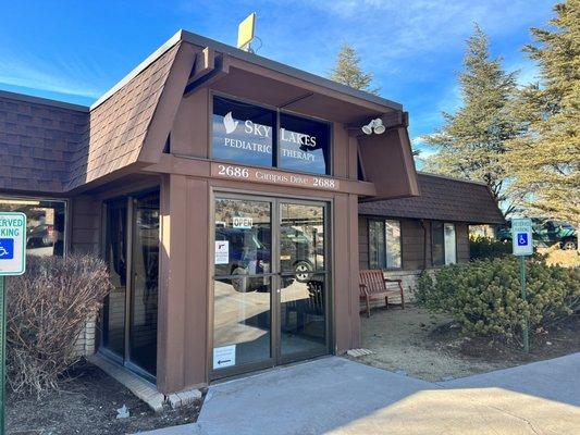 Sky Lakes Pediatric Therapy