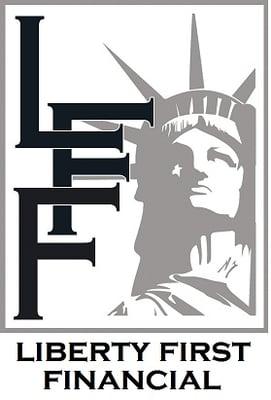 Liberty First Financial logo