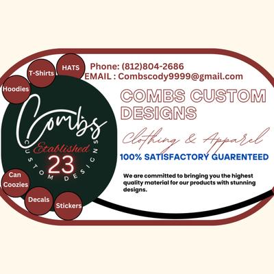 Combs Custom Designs