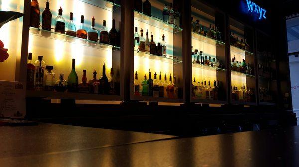 WXYZ Bar