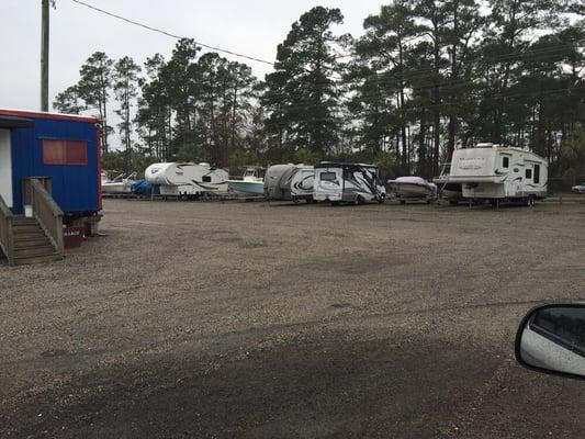 All American Storage