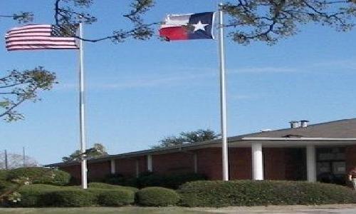 Side view of Boyce Ditto Public Library