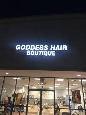 Goddess Hair Boutique