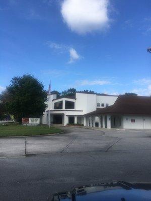 Ft Caroline Christian Church