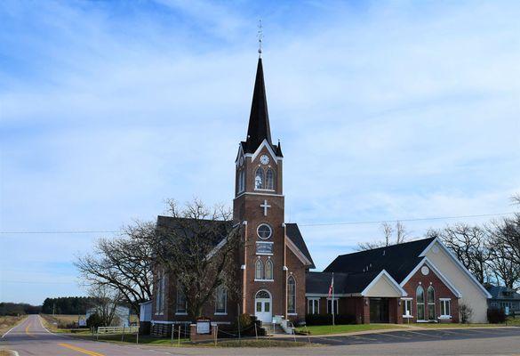 South Beef River Lutheran Church