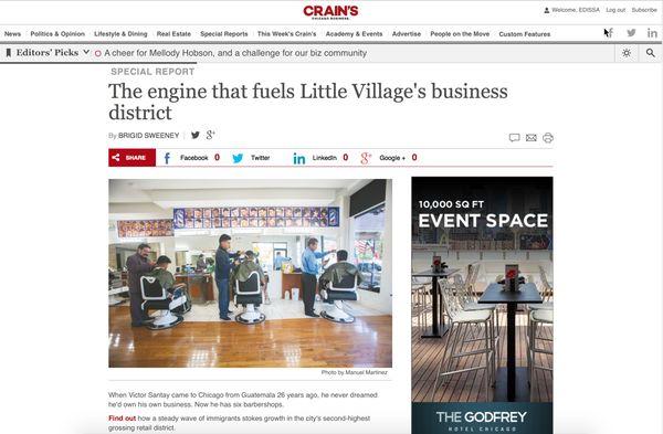 Victor's Barber Shop & Beauty Salon