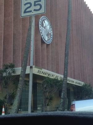 Department of Transportation