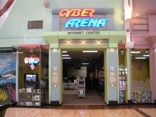 Cyber Arena