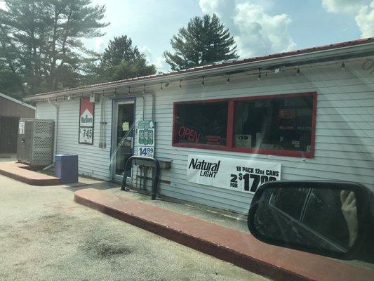 Pineview Grocery And Gas