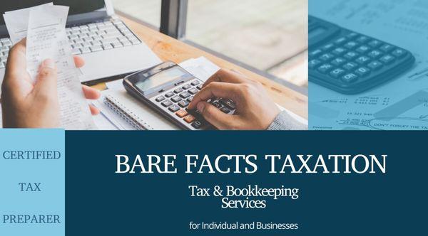 Bare Facts Taxation