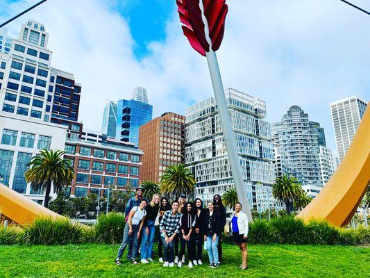 Hunters Point Biomonitoring Foundation