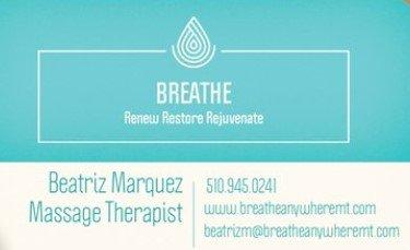Breathe Massage Therapy