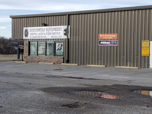 Northwest Equipment Tire and Auto