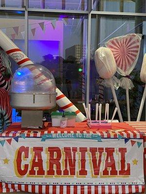 Sugar Bomb Cotton Candy