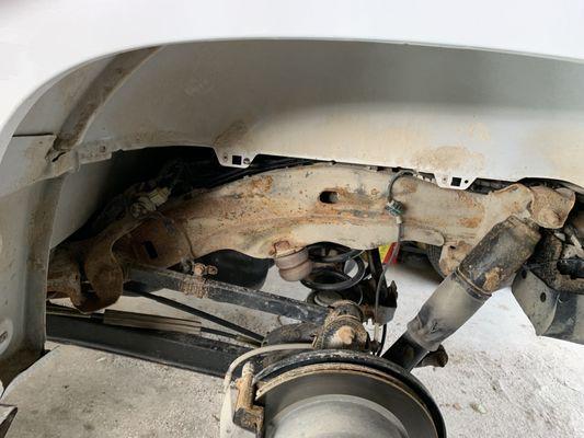 Interstate UnderCoating and Rust Proofing