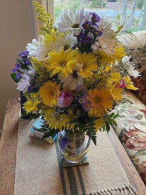 Action Florist & Gift House