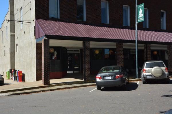 Corut Square Billiards