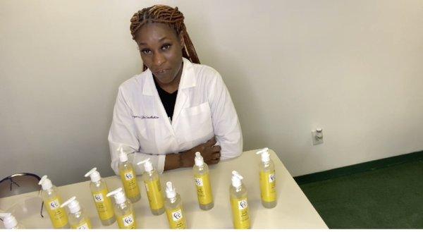 Gorgeous Glow Aesthetics