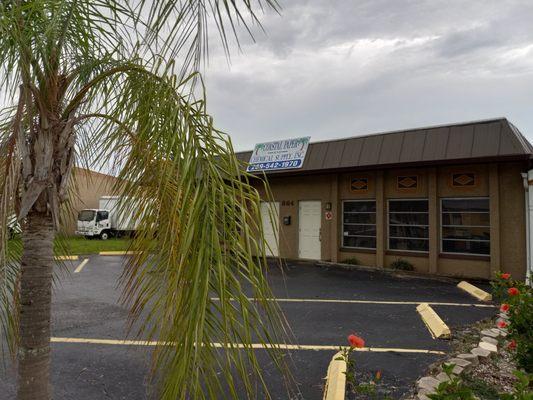 Coastal Paper & Chemical Supply