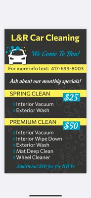 Kim's Cleaning Service