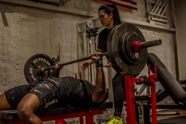 At TEB we lift together!