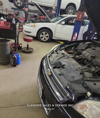 Glenside Sales & Service