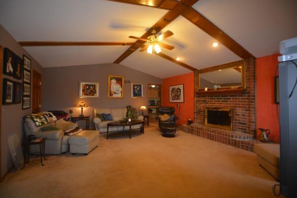 This home is located in Rochester Hills, Adam High school ... Would like to preview this home ? Give Pete and Paula a call.