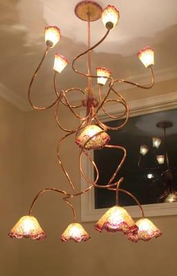 Primo Glass & Candy's Cottage