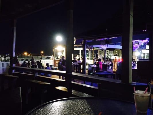 Live music Thursday thru Sunday...