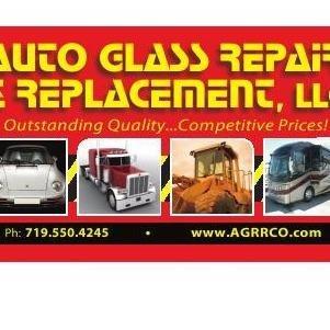 Auto Glass Repair & Replacement