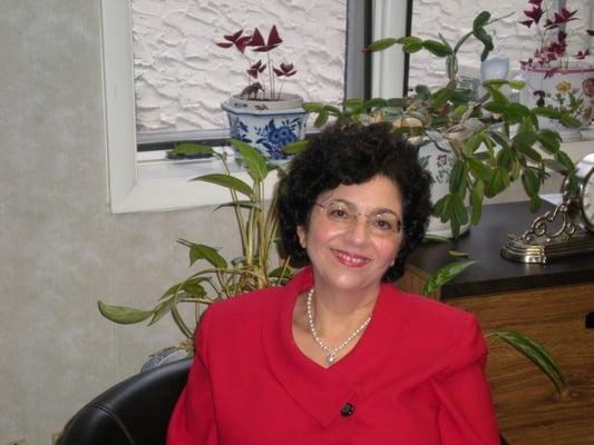 Sofair-Fisch Tamara, Phd