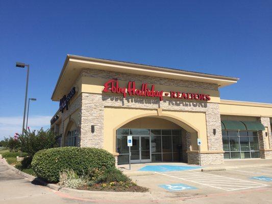 Richard Hunter - Ebby Halliday Realtors