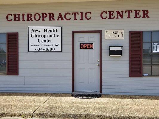 Thomas W Houseal, DC - New Health Chiropractic Center