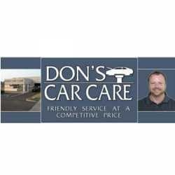Don's Car Care