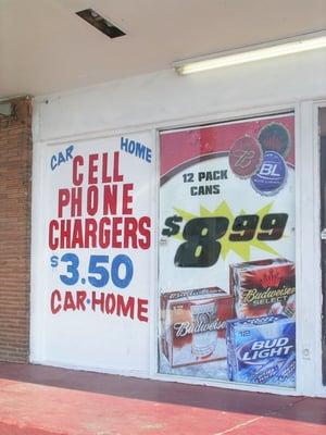 Inglewood Drive-In Market