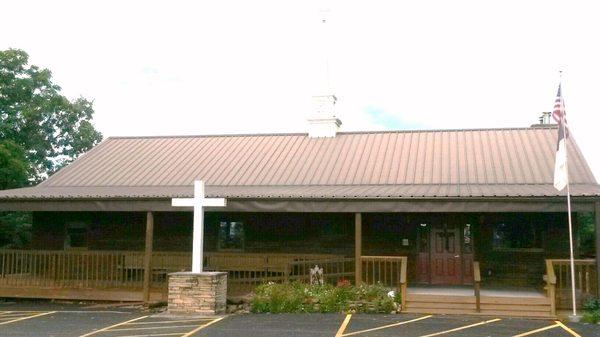 Forsyth Christian Church