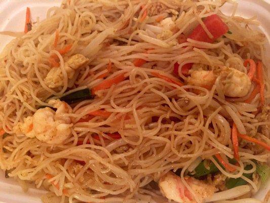 Singapore Noodles