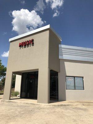 Hidden gem for all your music repair, supply needs in Southlake!