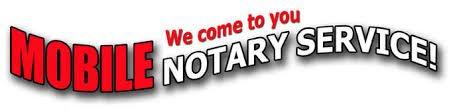 Scarlett Mobile Notary Services