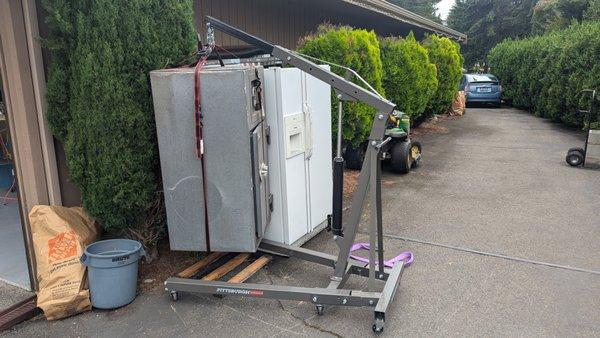 Safe Hauling Junk Removal