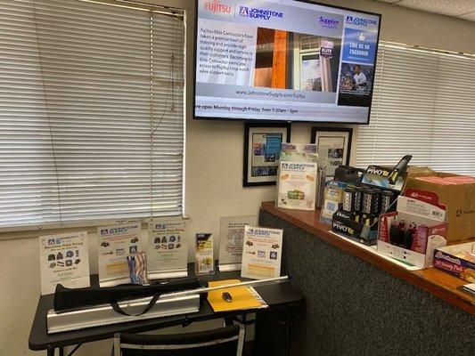 Johnstone Supply - Salinas