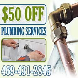 Plumbing Service Dallas Near Me