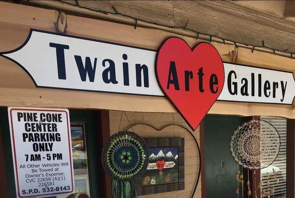 Twain Arte Gallery