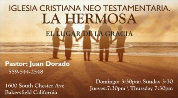 Iglesia Neo Testamentaria La Hermosa