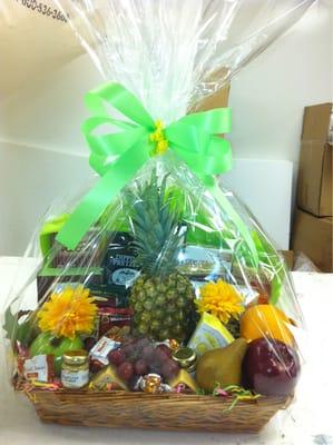 Custom Gift Baskets for Any Occasion