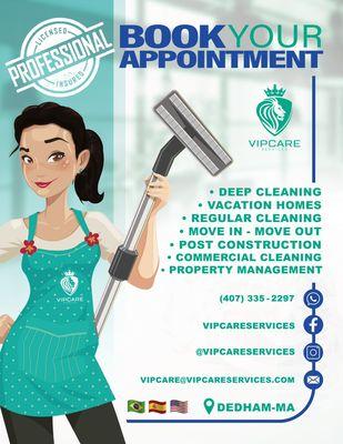 VipCare Services