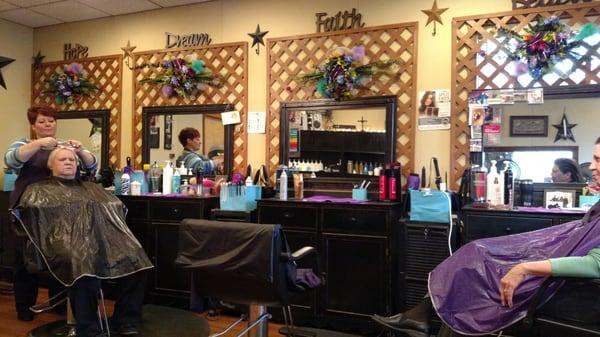 Trends Studio Hair Designs