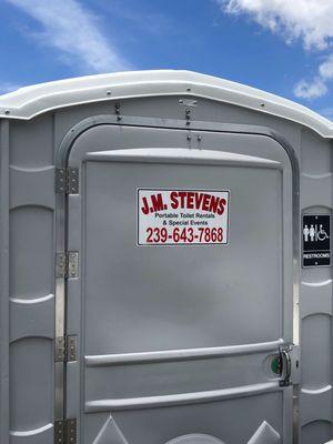 Wheelchair Accessible Restroom